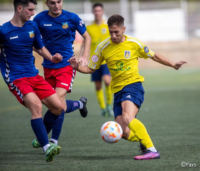 Tercera #RFEF 22-23. Prèvia Jornada 20. FC VILAFRANCA - UE CASTELLDEFELS (diumenge 5 de febrer; 12:30h; Estadi ZEM Vilafranca del Penedès)