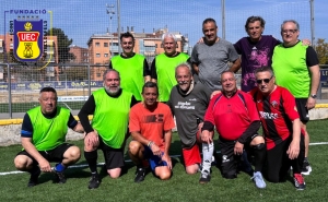 LA FUNDACIÓ UE CASTELLDEFELS APOSTA DECIDIDAMENT PEL FUTBOL CAMINANT