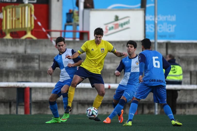 Prèvia Jornada 10. CE SABADELL B - UE CASTELLDEFELS (19:30h; Mpal Arrahona-Merinals)