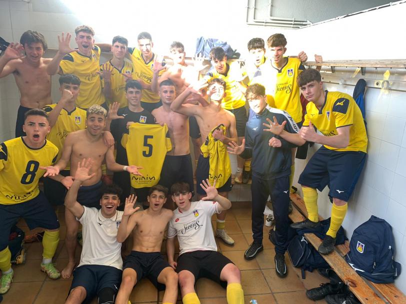 RESUM DE LA JORNADA PREFERENTS UE CASTELLDEFELS (9-10 d'abril 2022)