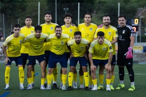 Pretemporada 24-25. Prèvia Amistós. UE CASTELLDEFELS - UD SAN MAURO (diumenge 25 d'agost; 19h; Mpal Can Vinader-Fernando Pintado)