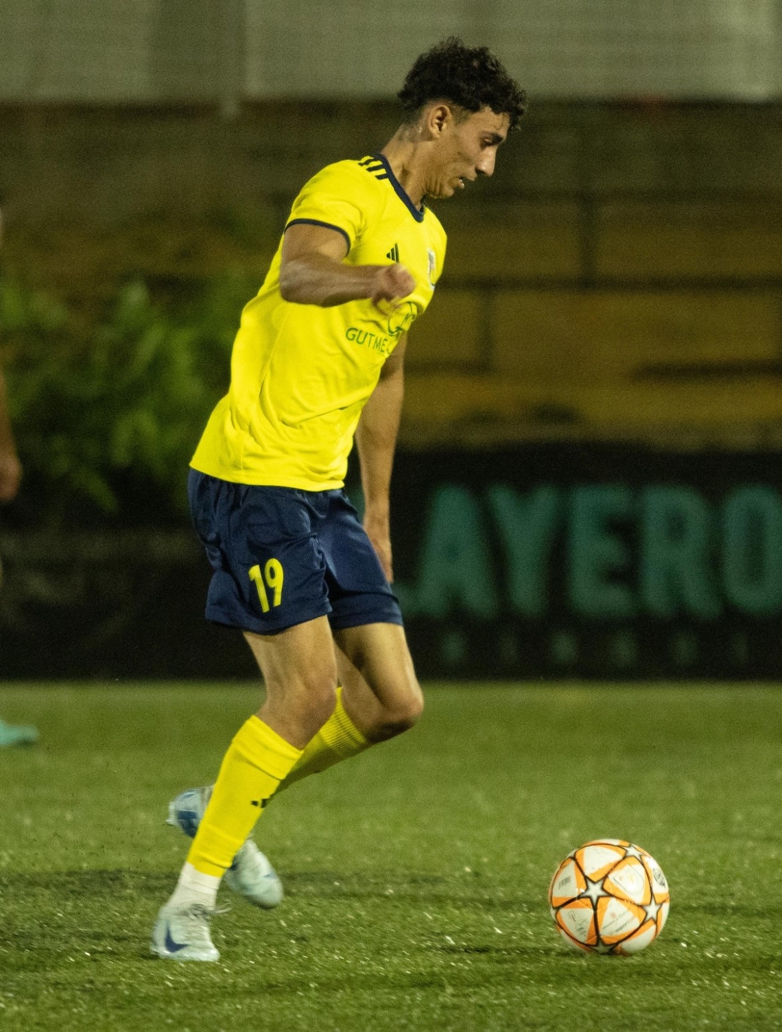 LES DADES DE LA JORNADA 3 LLIGA ELIT UE CASTELLDEFELS 24-25