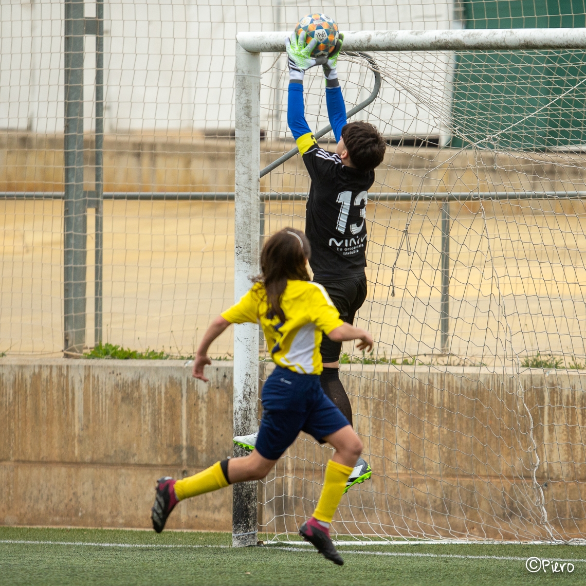 LES DADES DE LA JORNADA FUTBOL BASE UE CASTELLDEFELS (24-25 FEBRER 2024)