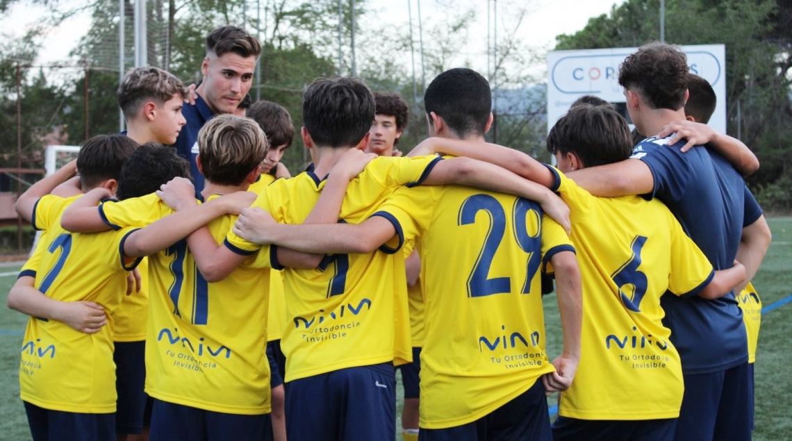 AGENDA CAP DE SETMANA FUTBOL BASE UE CASTELLDEFELS (14-15 SETEMBRE 2024)