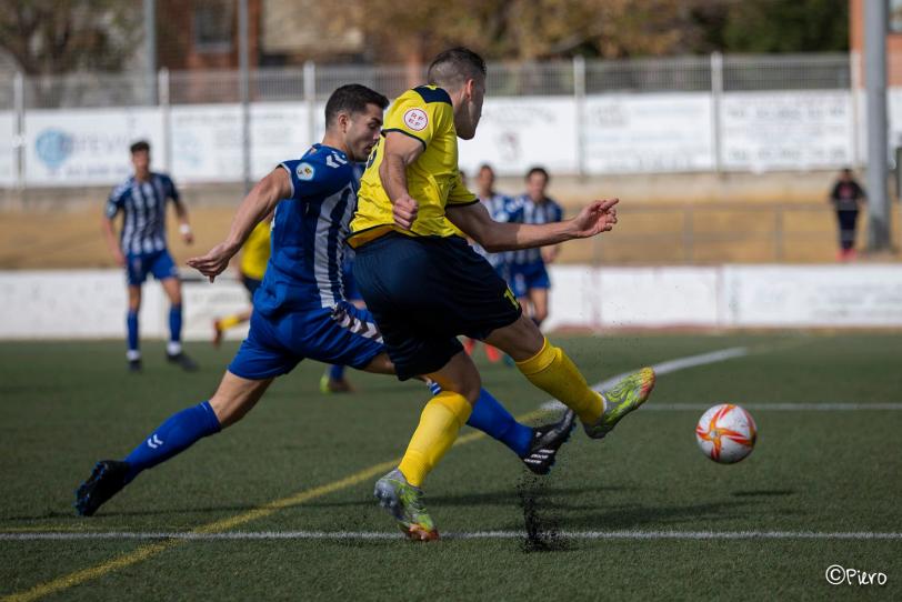 Tercera #RFEF 22-23 (Grup 5). Prèvia Jornada 19. UE CASTELLDEFELS - CP SAN CRISTÓBAL (diumenge 29 de gener; 12h; Els Canyars)