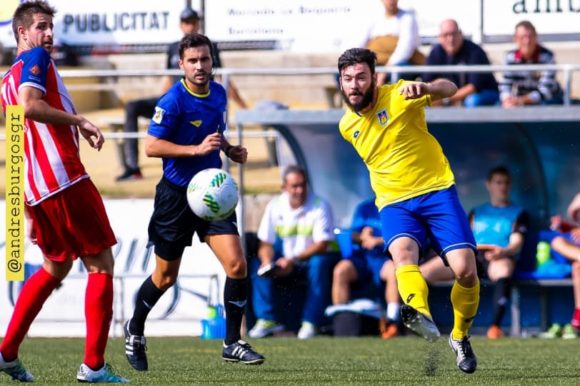 RESULTATS I GOLEJADORS JORNADA 11 (Grup 5, Tercera Divisió)