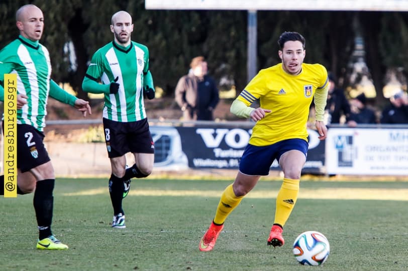 Prèvia Jornada 14. CF PERALADA - UE CASTELLDEFELS (Diumenge 13 de novembre; 17h; Municipal de Peralada)
