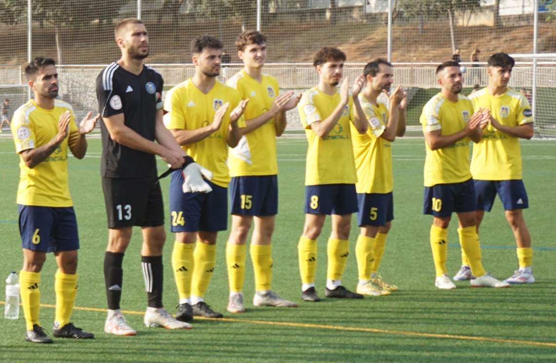 Pretemporada 24-25. Prèvia CF SINGUERLÍN-UE CASTELLDEFELS i UE VILASSAR-UE CASTELLDEFELS (dissabte 31 d'agost i diumenge 1 de setembre; 19h; Mpal Can Zam 2, Santa Coloma de Gramenet i Mpal Xevi Ramon, Vilassar de Mar)