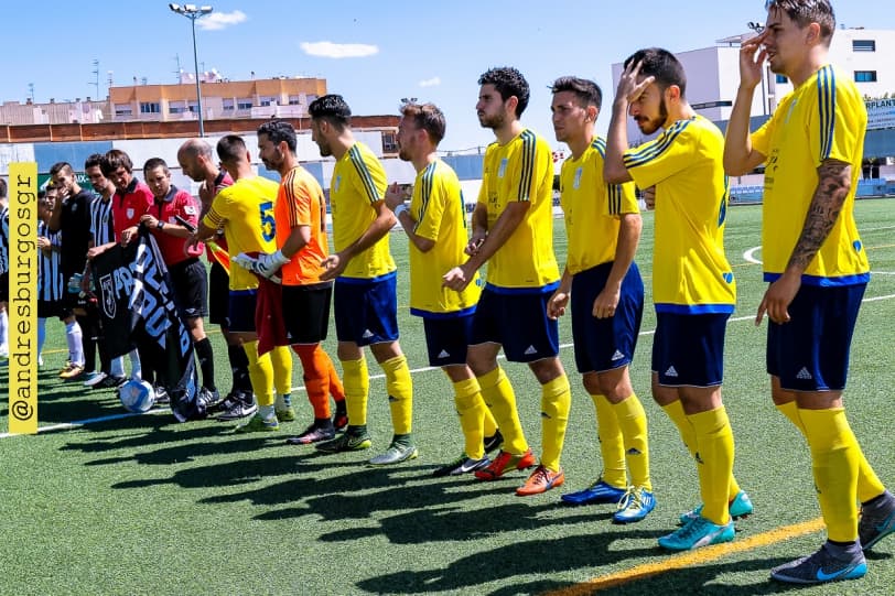 LES IMATGES DE LA JORNADA 34 PRIMERA CATALANA (Grup 2) a www.fcf.cat (via La Xarxa)