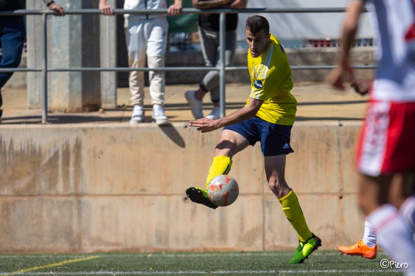 LES DADES DE LA JORNADA 25 UE CASTELLDEFELS 22-23