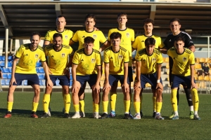 Pretemporada 24-25. UE CASTELLDEFELS - FC VILAFRANCA: 4-2. Nova remuntada en una gran recta final