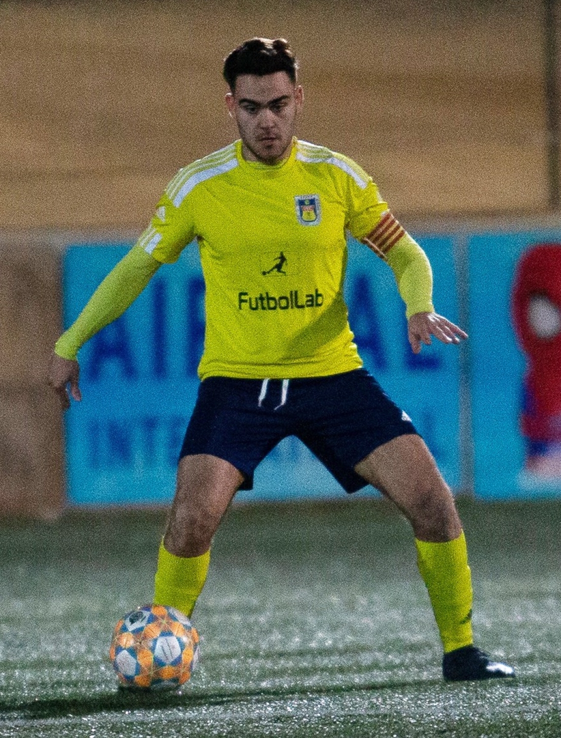Tercera Catalana 23-24 (Grup 11). FC CAN BUXERES - UE CASTELLDEFELS B: 0-0. Punt d'exigència