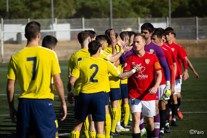 Tercera #RFEF 22-23. Prèvia Jornada 13. UE CASTELLDEFELS - CF PERALADA (diumenge 4 de desembre; 12h; Els Canyars)