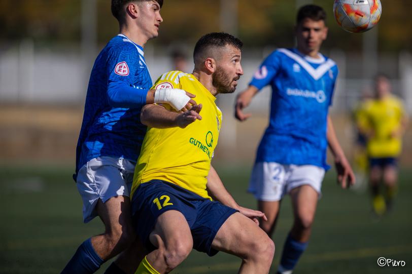 LES DADES DE LA JORNADA 21 UE CASTELLDEFELS 22-23