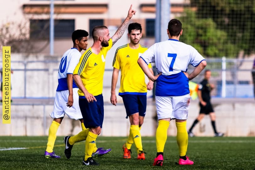 LAS IMÁGENES DEL CASTELLDEFELS - EL CATLLAR a www.fcf.cat (vía La Xarxa)