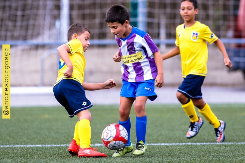 ESTE FIN DE SEMANA EMPIEZA LA TEMPORADA 16-17 PARA EL FÚTBOL BASE UE CASTELLDEFELS