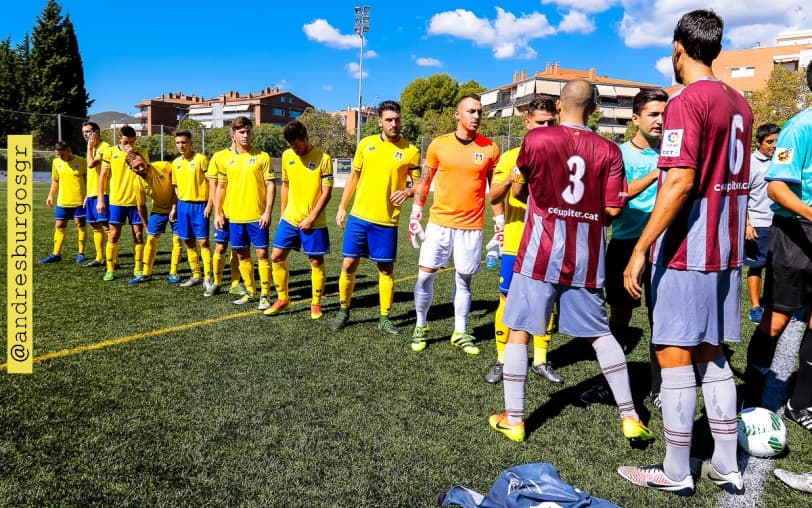 Prèvia Jornada 24. CE JÚPITER - UE CASTELLDEFELS (diumenge 5 de febrer; 12h; Mpal de La Verneda)