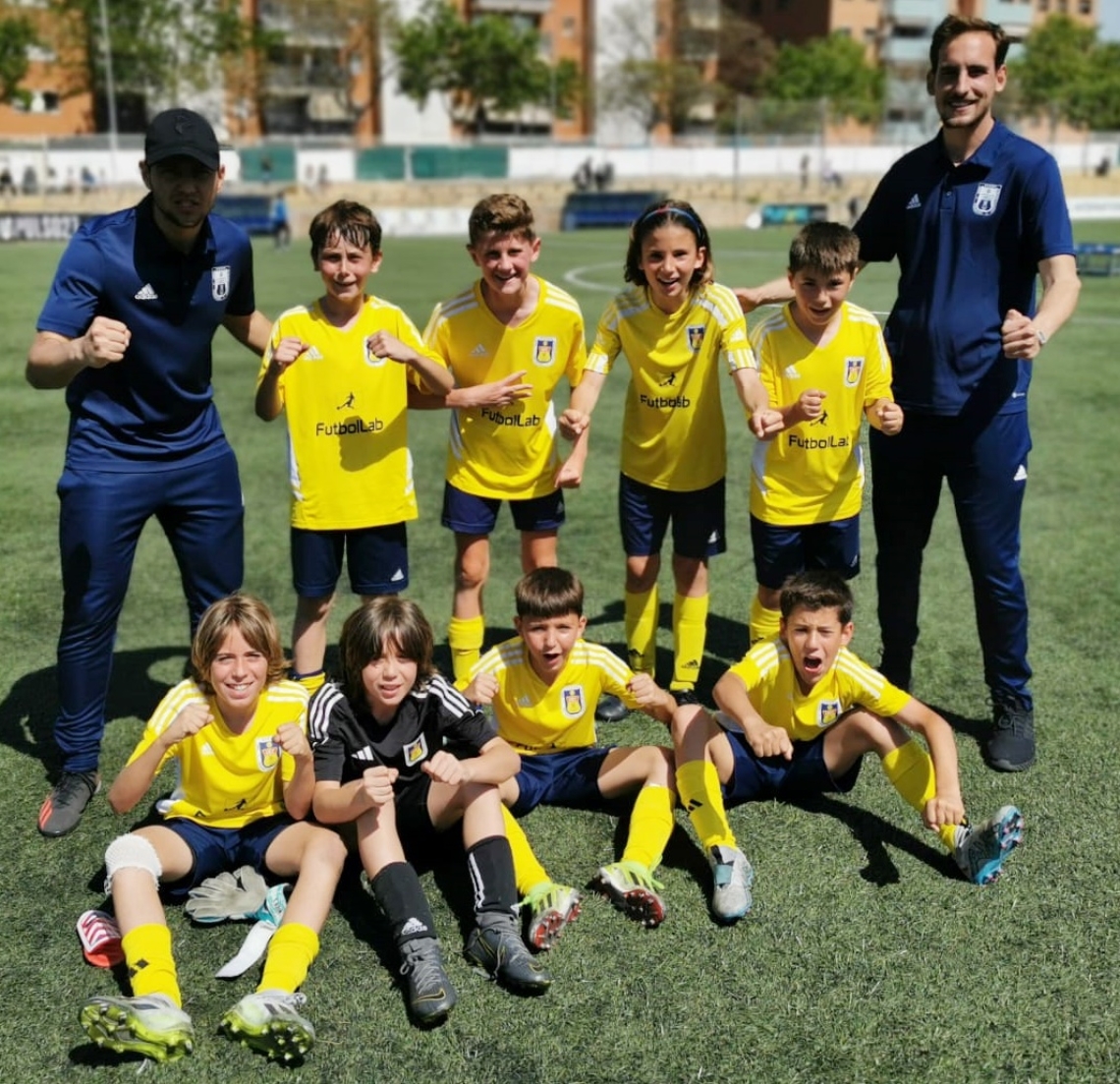 RESUM DE LA JORNADA PREFERENTS UE CASTELLDEFELS (4-5 MAIG 2024)