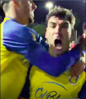 Lliga Elit 25-26. Jornada 16. CE SABADELL B - UE CASTELLDEFELS: 1-1. La segona volta comença amb un treballat punt