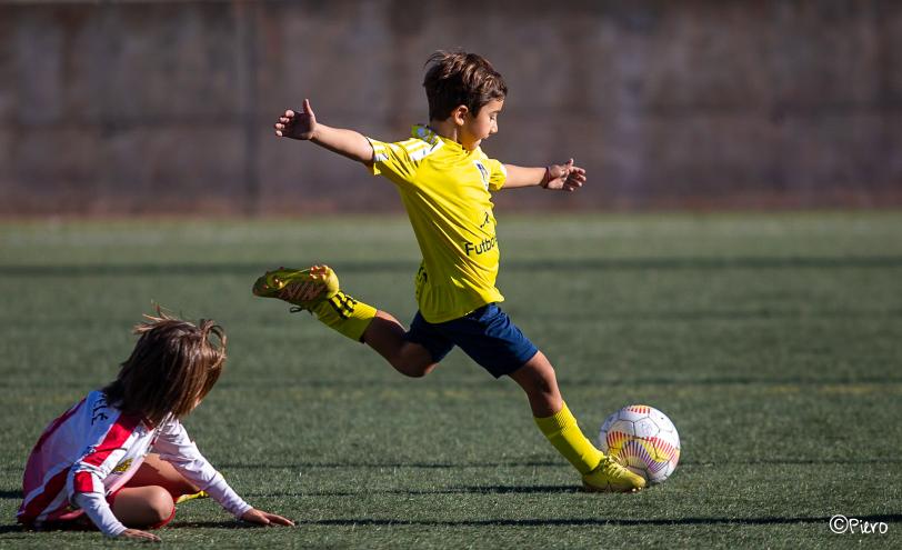 RESULTATS I GOLEJADORS/ES CAP DE SETMANA FUTBOL BASE UE CASTELLDEFELS (5-6 NOVEMBRE 2022)