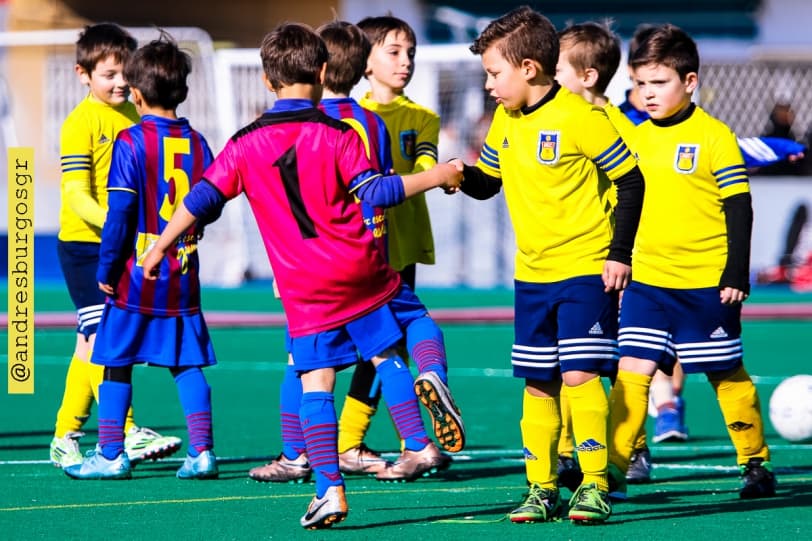 LOS DATOS DE LA JORNADA FÚTBOL BASE (12-13 MARZO 2016)