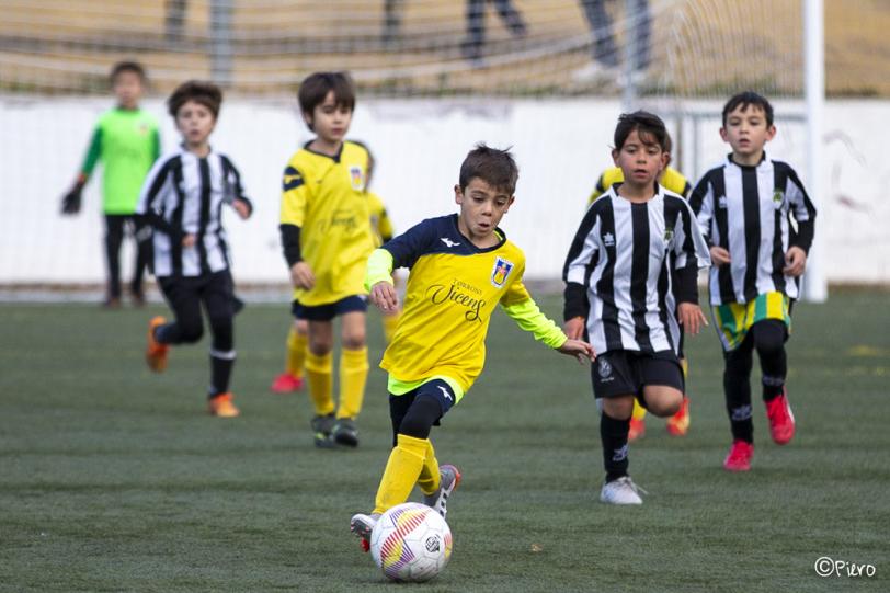 LES DADES DE LA JORNADA FUTBOL BASE (20-21 NOVEMBRE 2021)