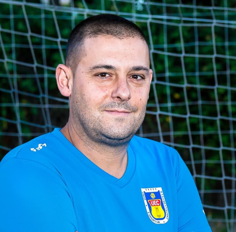 MIKI CARRILLO SERÀ PREMIAT A LA 'NIT DE L'ENTRENADOR FCF'