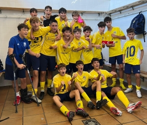 RESULTATS I GOLEJADORS/ES CAP DE SETMANA FUTBOL BASE UE CASTELLDEFELS (28-29 OCTUBRE)