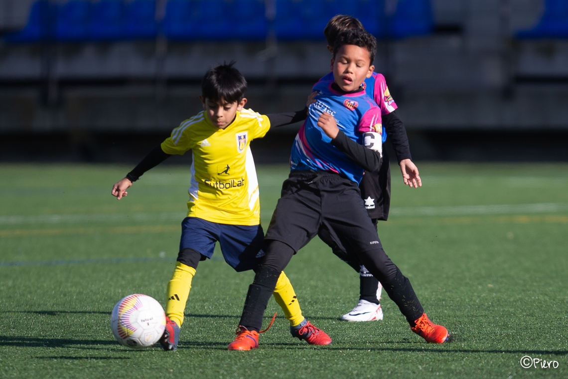 AGENDA CAP DE SETMANA FUTBOL BASE UE CASTELLDEFELS (27-28 GENER 2024)
