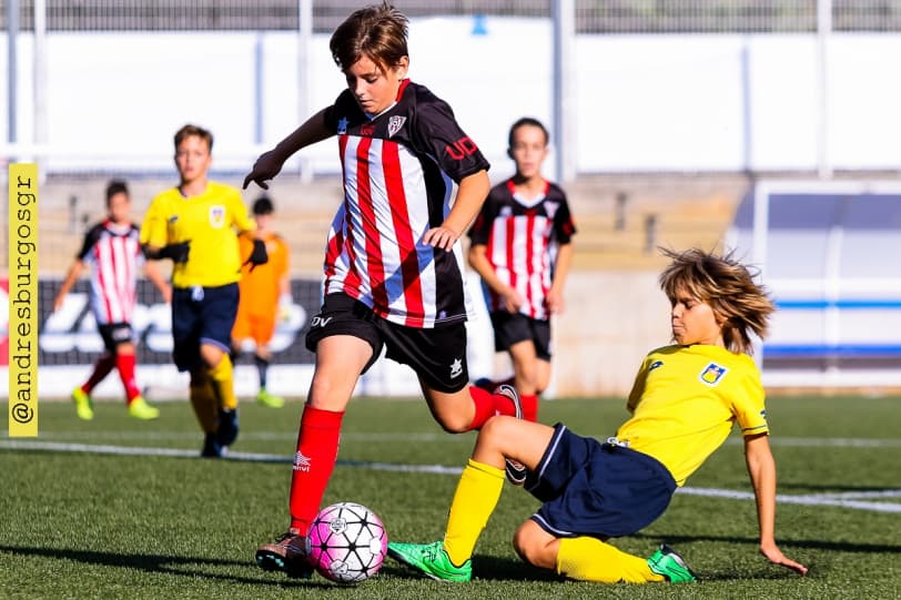 AGENDA CAP DE SETMANA FUTBOL BASE UE CASTELLDEFELS (22-23 OCTUBRE 2016)