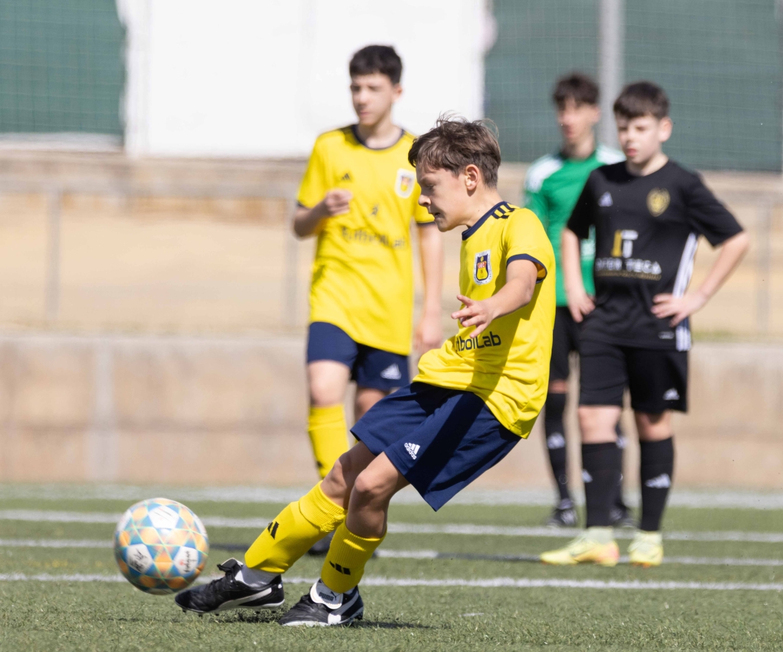 AGENDA CAP DE SETMANA FUTBOL BASE UE CASTELLDEFELS (15-16 MARÇ 2025)
