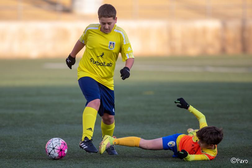 RESULTATS I GOLEJADORS/ES CAP DE SETMANA FUTBOL BASE UE CASTELLDEFELS (28-29 GENER 2023)