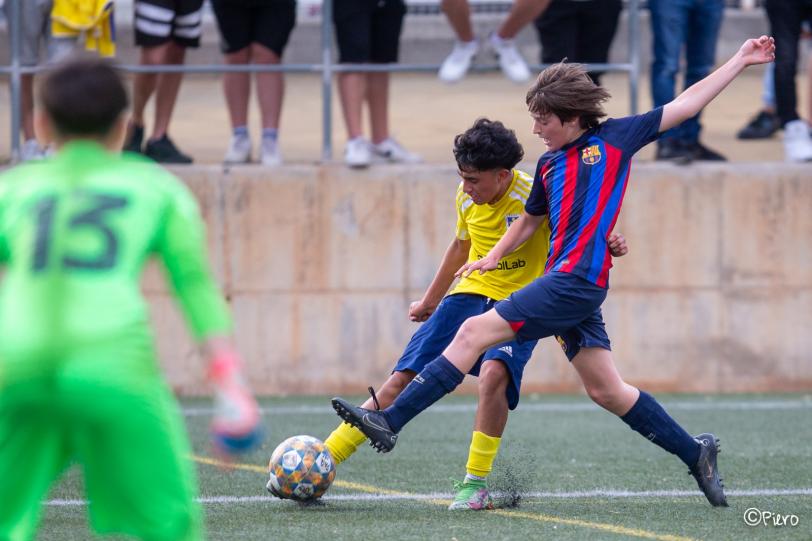 RESUM DE LA JORNADA PREFERENTS UE CASTELLDEFELS (29-30 d'abril)