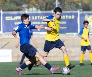 RESULTATS I GOLEJADORS/ES CAP DE SETMANA FUTBOL BASE UE CASTELLDEFELS (7-8 FEBRER 2026)