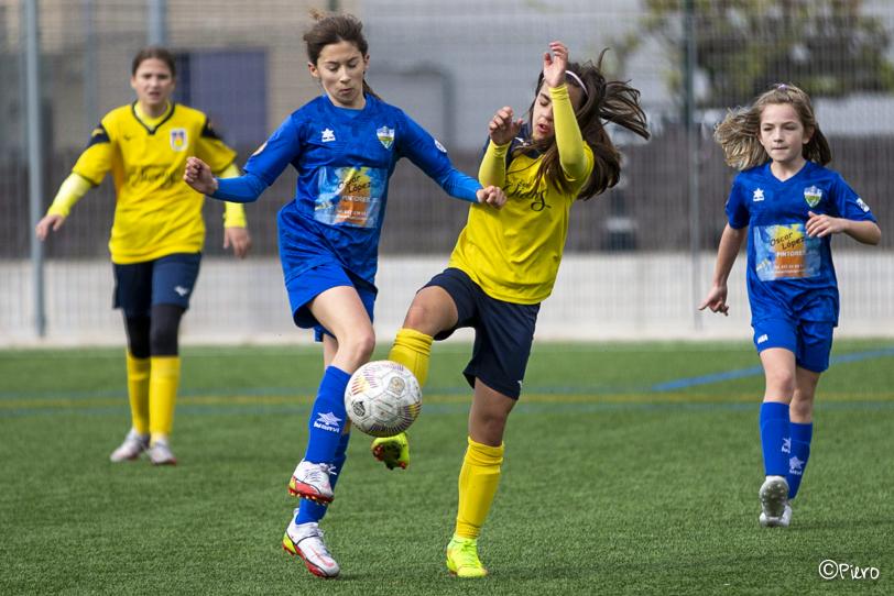 RESULTATS I GOLEJADORS/ES CAP DE SETMANA FUTBOL BASE UE CASTELLDEFELS (19-20 març 2022)