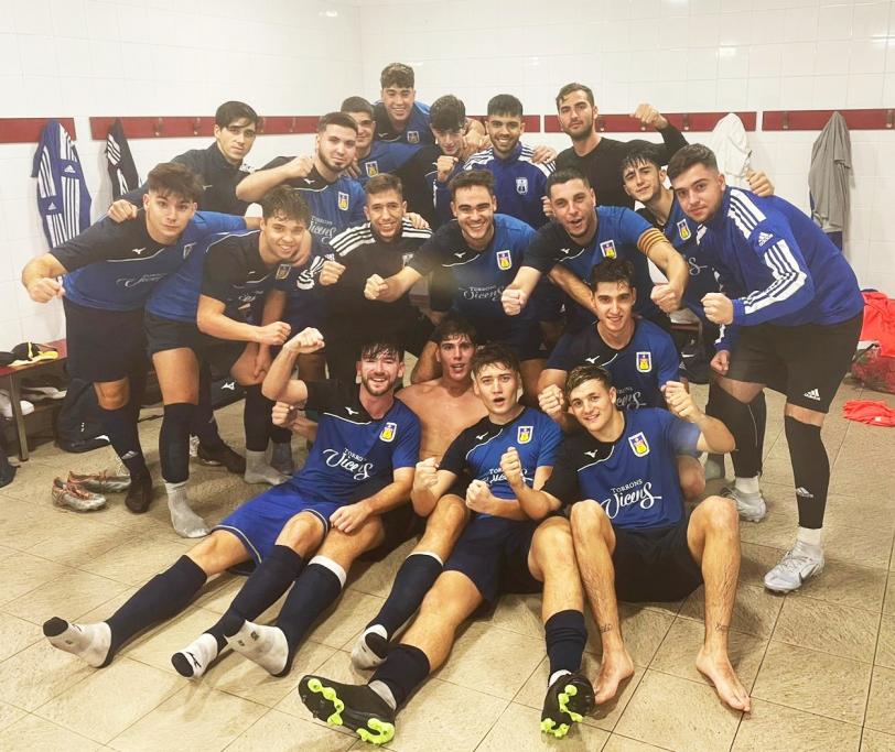 Tercera Catalana 22-23 (Grup 10). Jornada 7. PEÑA RECREATIVA SANT FELIU - UE CASTELLDEFELS B: 0-4. No afluixen gens ni mica