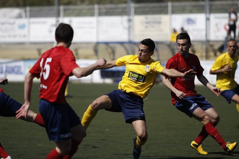Prèvia Jornada 18. UE CASTELLDEFELS - UE OLOT (diumenge 11 de desembre; 12h; Els Canyars)