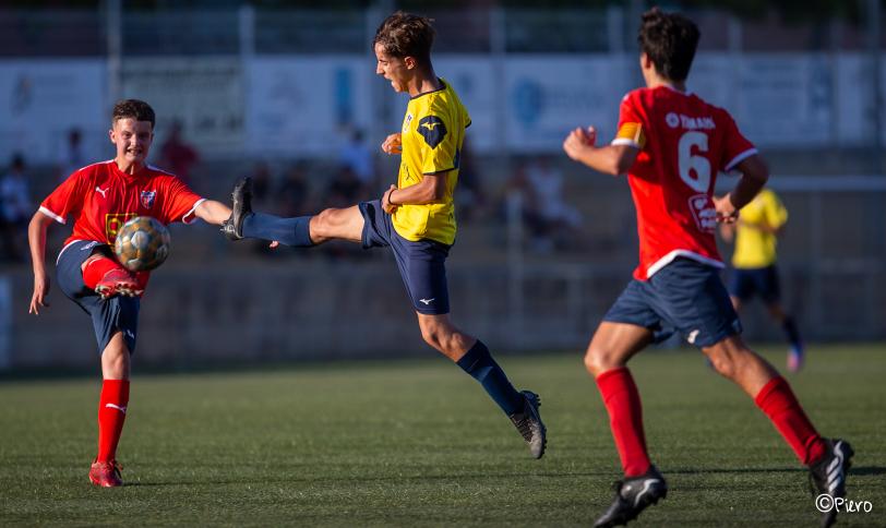 RESULTATS I GOLEJADORS/ES CAP DE SETMANA FUTBOL BASE UE CASTELLDEFELS (10-11 setembre 2022)