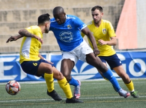 Tercera #RFEF5 23-24. Jornada 25. UE RAPITENCA - UE CASTELLDEFELS: 0-1. Es manté 'l'estat de gràcia' a domicili