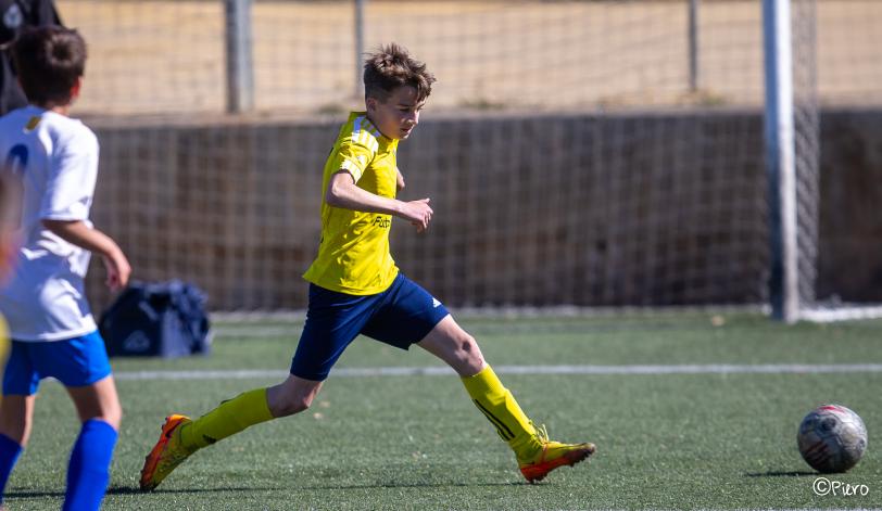 AGENDA CAP DE SETMANA FUTBOL BASE UE CASTELLDEFELS (22-23 ABRIL 2023)