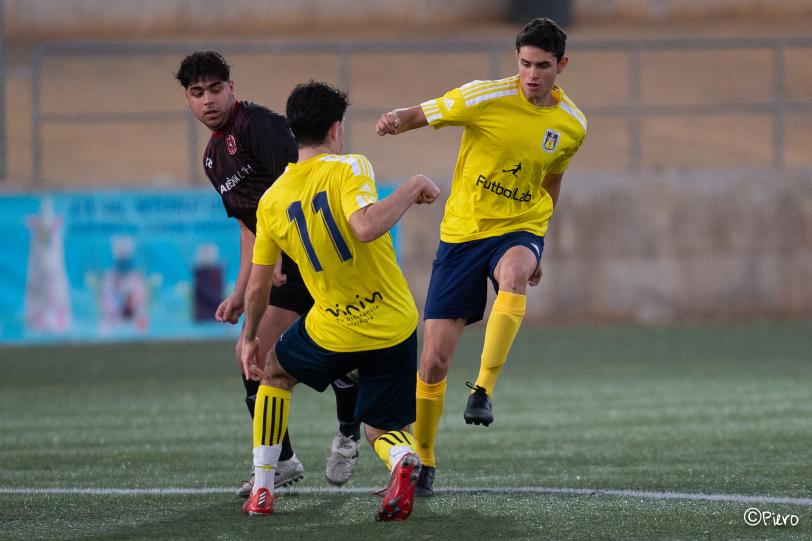 RESULTATS I GOLEJADORS/ES CAP DE SETMANA FUTBOL BASE UE CASTELLDEFELS (18-19 MARÇ 2023)