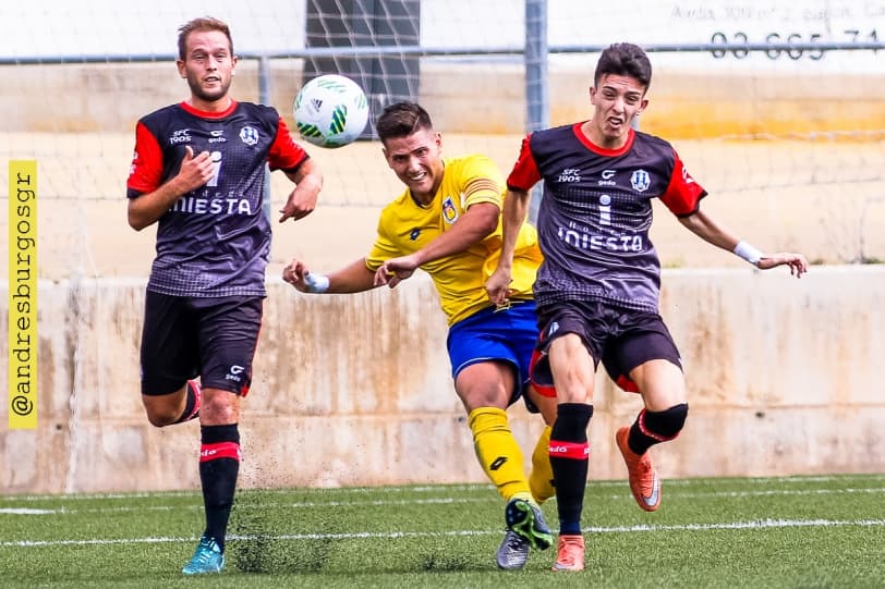 Prèvia Jornada 26. SANTFELIUENC FC - UE CASTELLDEFELS (dissabte 18 de febrer; 18h; Les Grasses)