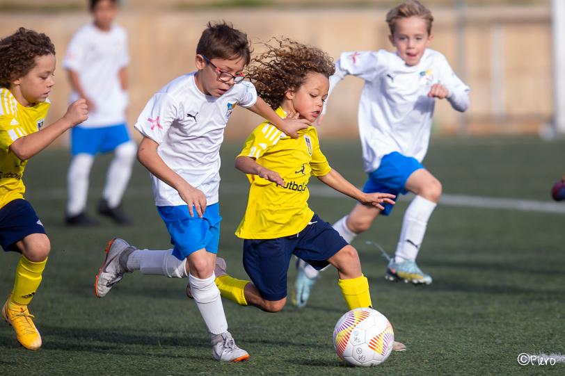 AGENDA CAP DE SETMANA FUTBOL BASE UE CASTELLDEFELS (5-6 NOVEMBRE 2022)