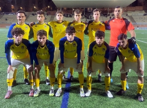 Tercera Catalana 25-26 (Grup 11). Jornada 12. CFA ESPLUGUENC - UE CASTELLDEFELS: 2-2. Quart empat del curs