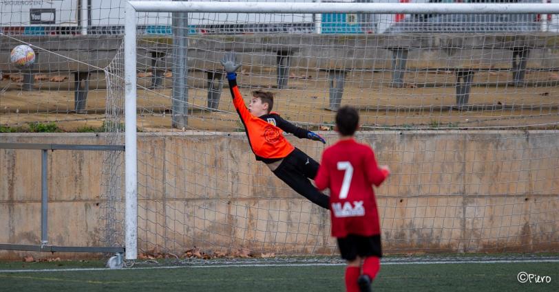 AGENDA CAP DE SETMANA FUTBOL BASE UE CASTELLDEFELS (7-8 GENER 2023)