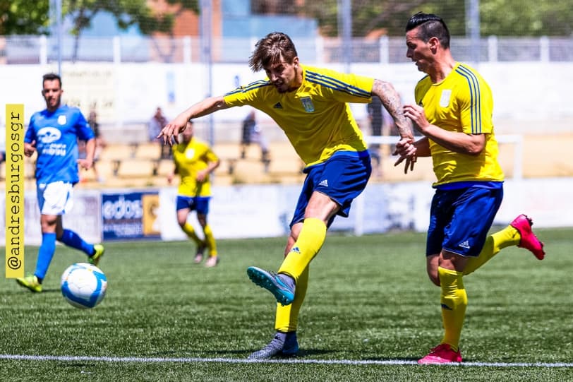 Jornada 29. UE CASTELLDEFELS - UE RAPITENCA: 2-0. CONSOLIDEN EL LIDERAT A CÒPIA DE 'GOLASSOS'