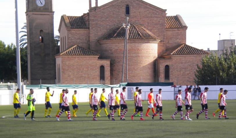 Prèvia Jornada 23. UE CASTELLDEFELS - UD JESÚS I MARIA