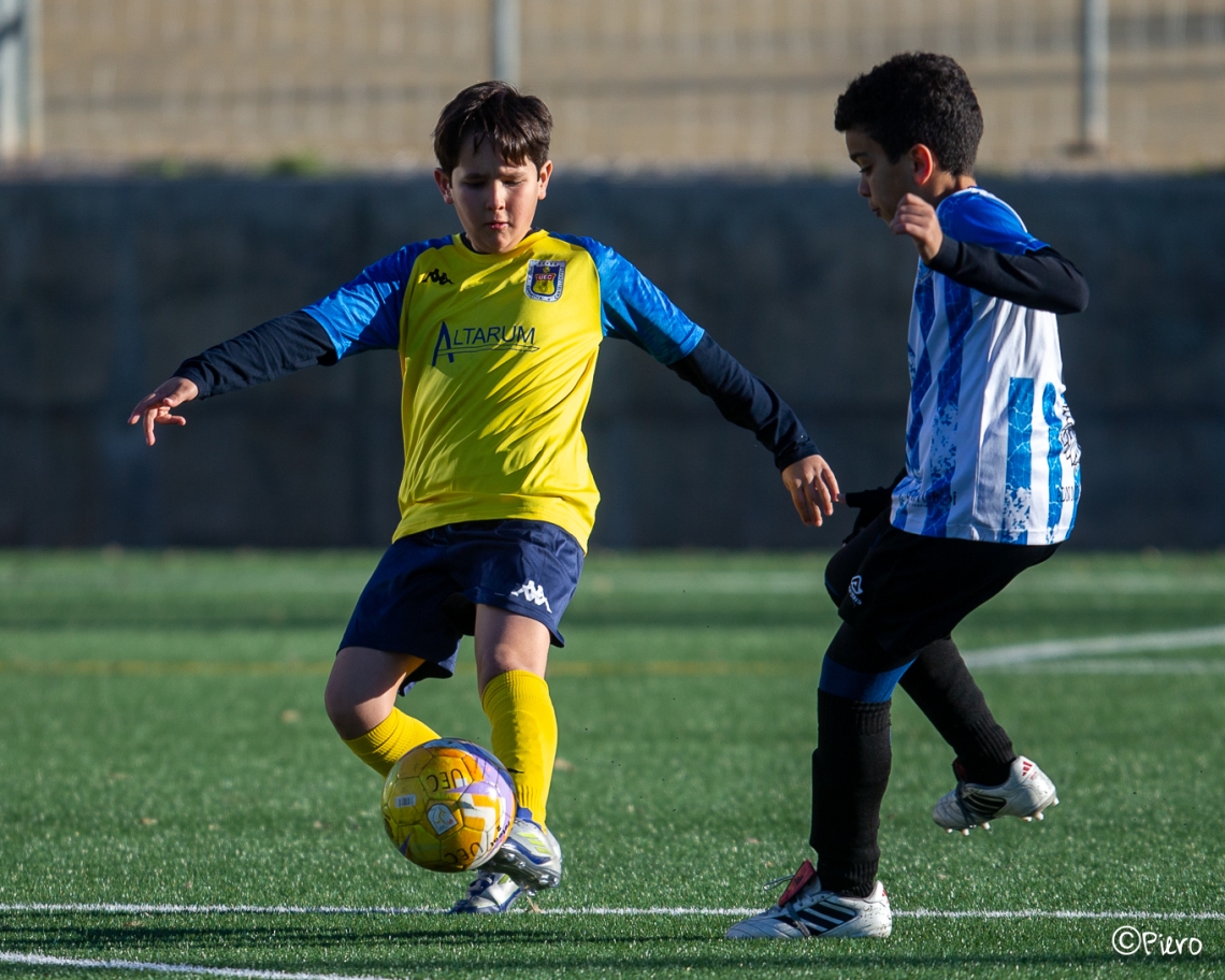 AGENDA CAP DE SETMANA FUTBOL BASE UE CASTELLDEFELS (28 FEBRER-1 MARÇ 2026)