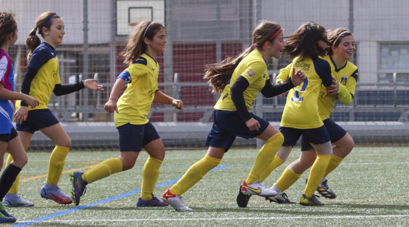 AGENDA CAP DE SETMANA FUTBOL BASE UE CASTELLDEFELS (26-27 març 2022)