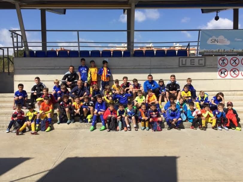 GRAN BALANÇ DELS CAMPUS SETMANA 2016